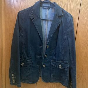 Liz Claiborne Denim Jacket